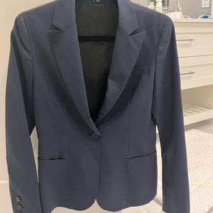 Theory Navy Blazer - size 6